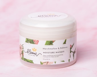 Marshmallow & Babassu Moisture Masque