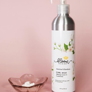 Jasmine & Bamboo Curl Milk