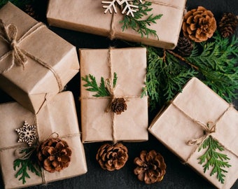 Option to add Giftwrapping to your 3DAdventureMaps Model