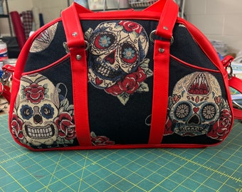 Betty Bowler Bag pattern by Swoon.