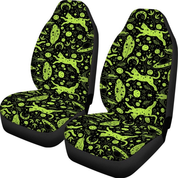 Northern Journey Universal Car Seat Cover With Thickened Back