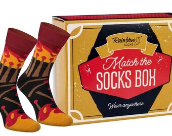 Passend zur Sock Box - Rainbow Socks®