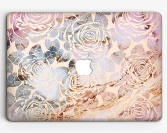 Floral Macbook Pro 13 2019 Case Macbook Pro Case Macbook Case Pro 13 Macbook Pro 15 Hard Floral Case Macbook Hard Case Laptop Case AC2040