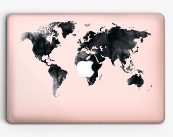 Map MacBook air 13 case 2020 Cover Floral MacBook Case MacBook Pro 13 14 15 16 2021 Hard Case MacBook Pro 15 Cover Laptop Hard Case AC5047