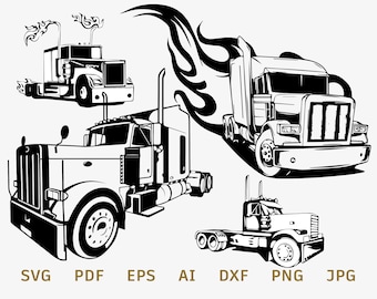 Free Free 54 Etsy Truck Svg SVG PNG EPS DXF File