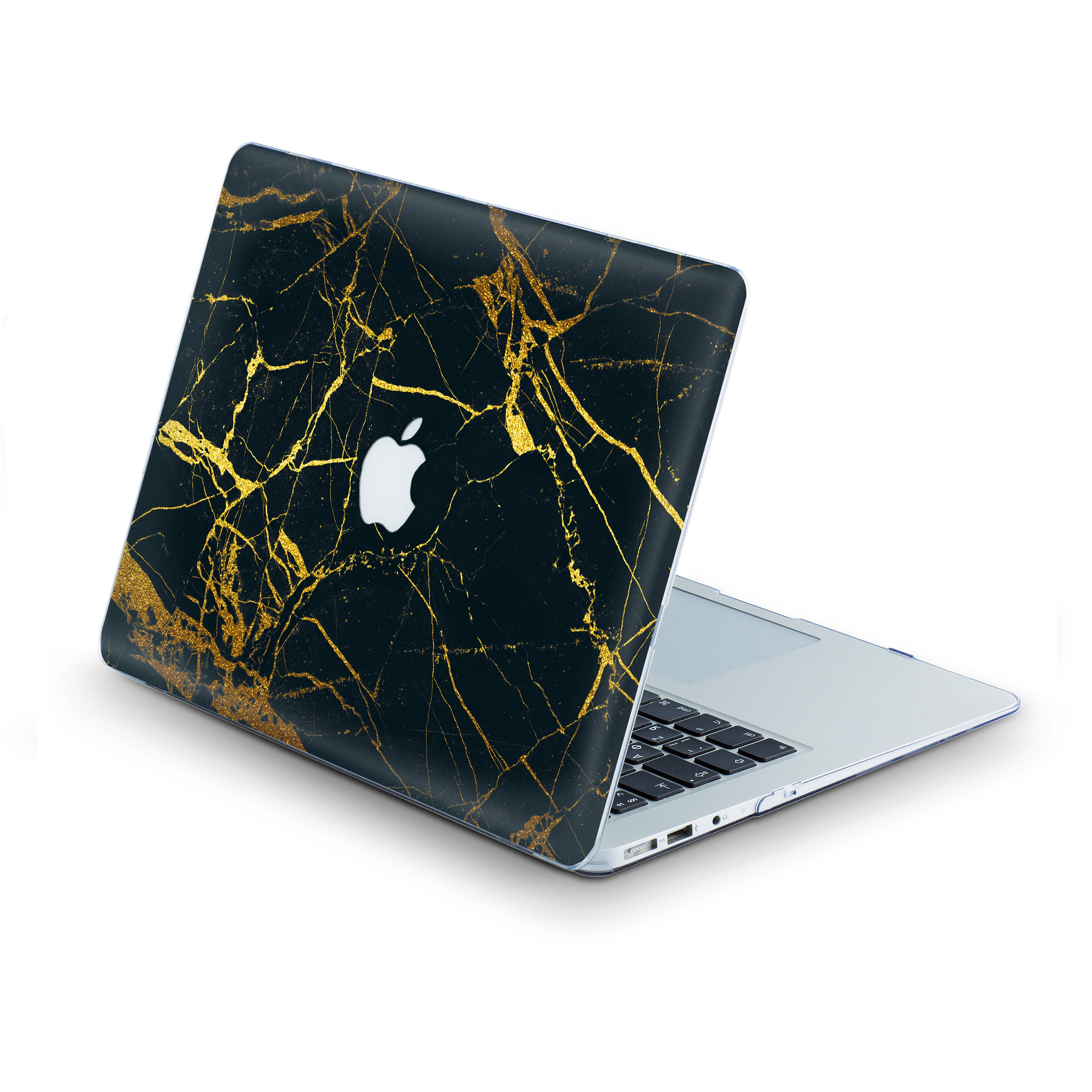 Gold Stone Pro 16 Cover Macbook Pro New Macbook Air 13 Inch Etsy