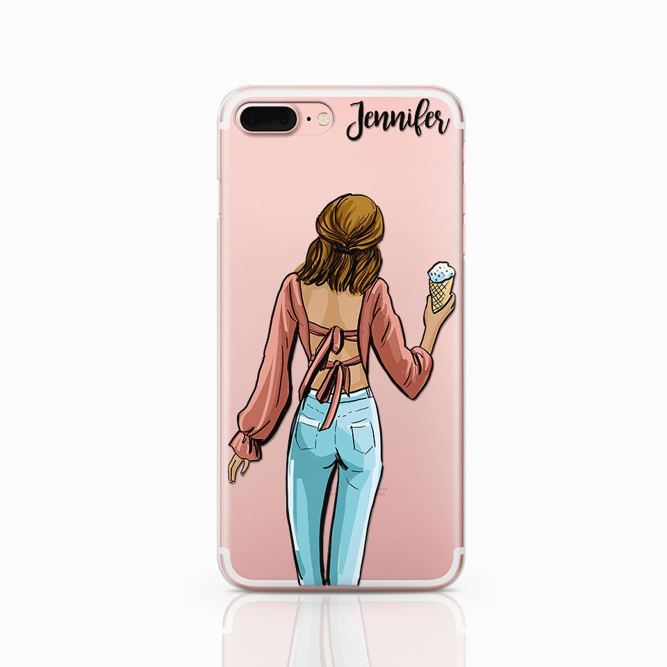 Own Name Iphone X Case Google Pixel 2 Case Iphone 8 Plus Girl Etsy Own Name Iphone X Case Google Pixel 2 Case Iphone 8 Plus Girl Etsy