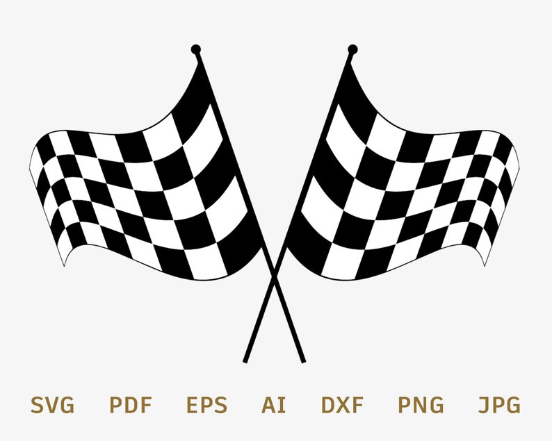 Finish Formula 1 Art Design svf Winner Flags Vector svf Cut Etsy Finish Formula 1 Art Design svf Winner Flags Vector svf Cut Etsy