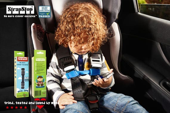 strap stop car seat