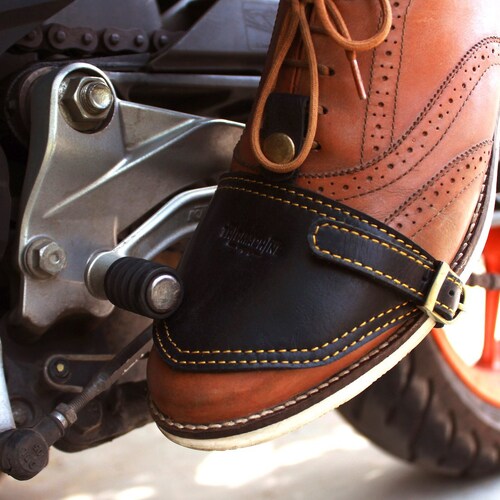 Leather Shoe Protector Etsy