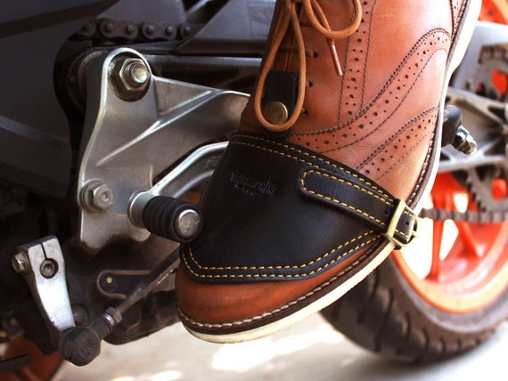 Leather Shoe Protector Etsy