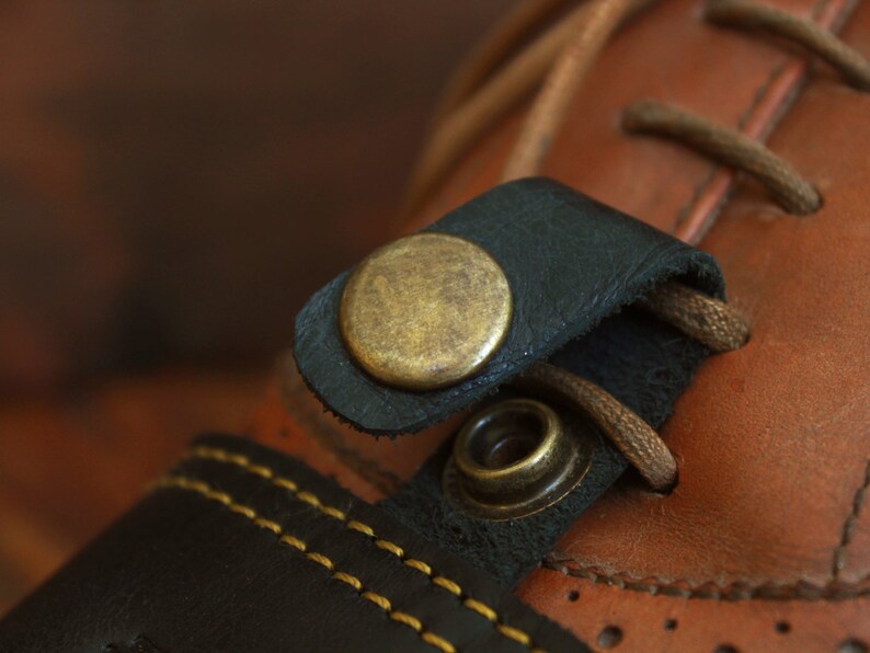 Leather Shoe Protector Etsy