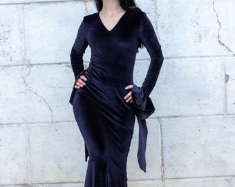 black meshki dress Meshki Caspian Black – Hire For A Night
