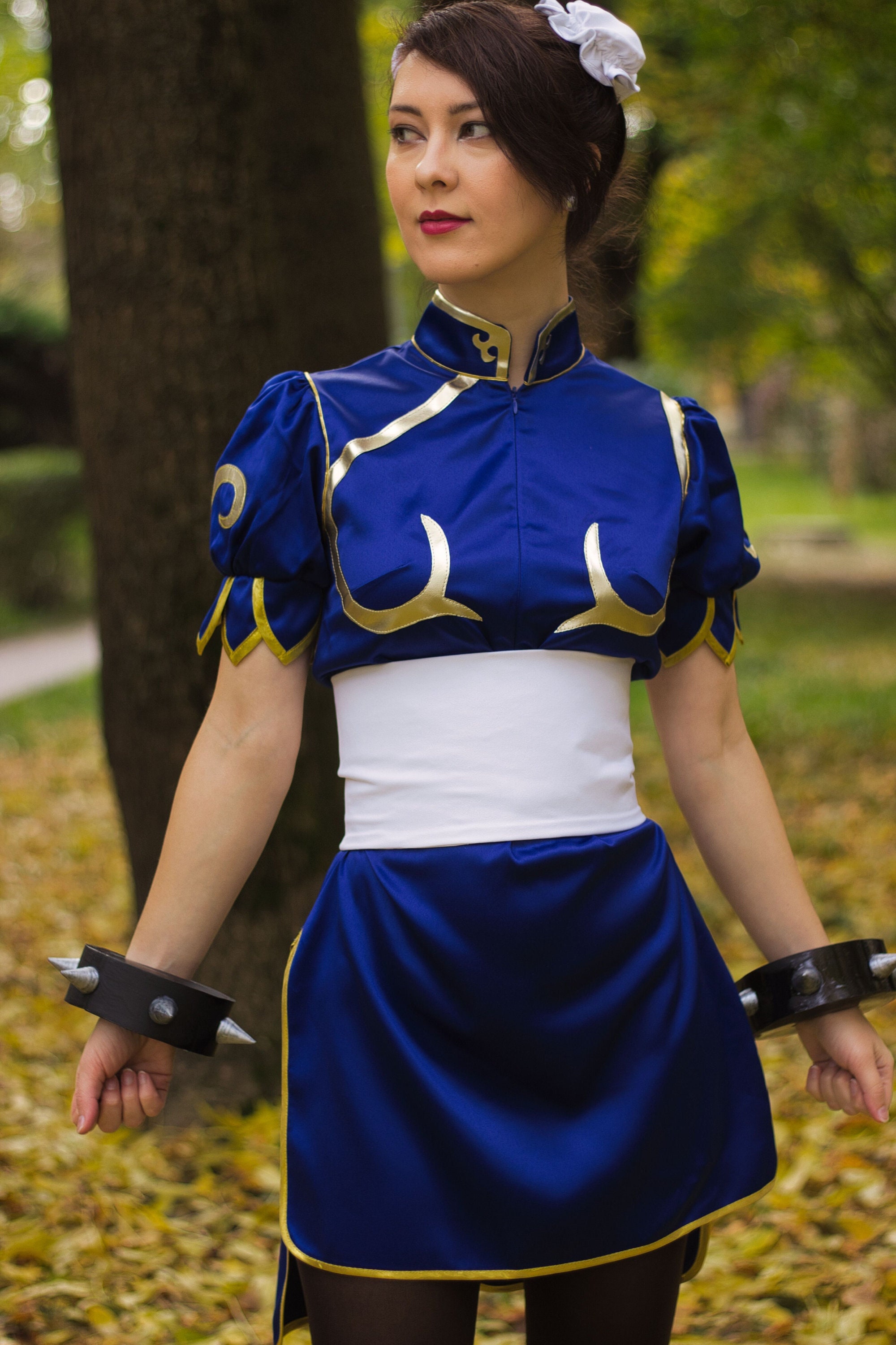 Chun Li Cosplay - 61 фото