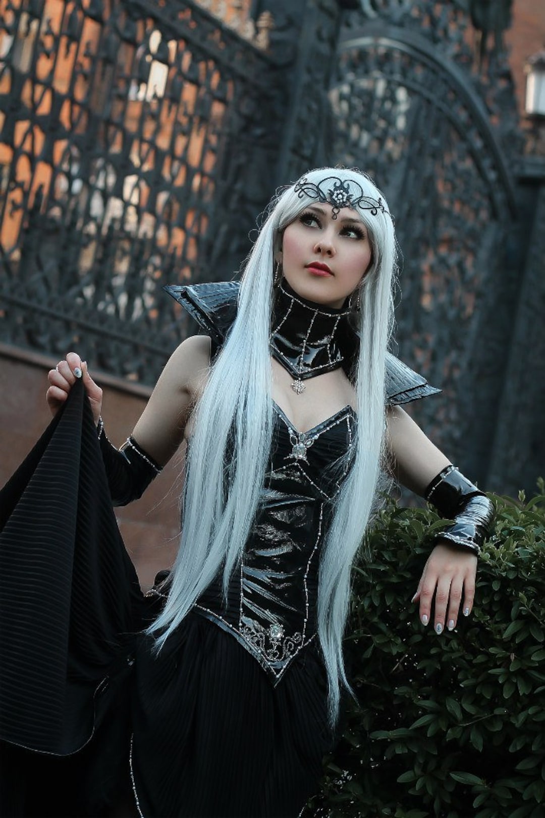 goth vampire costumes