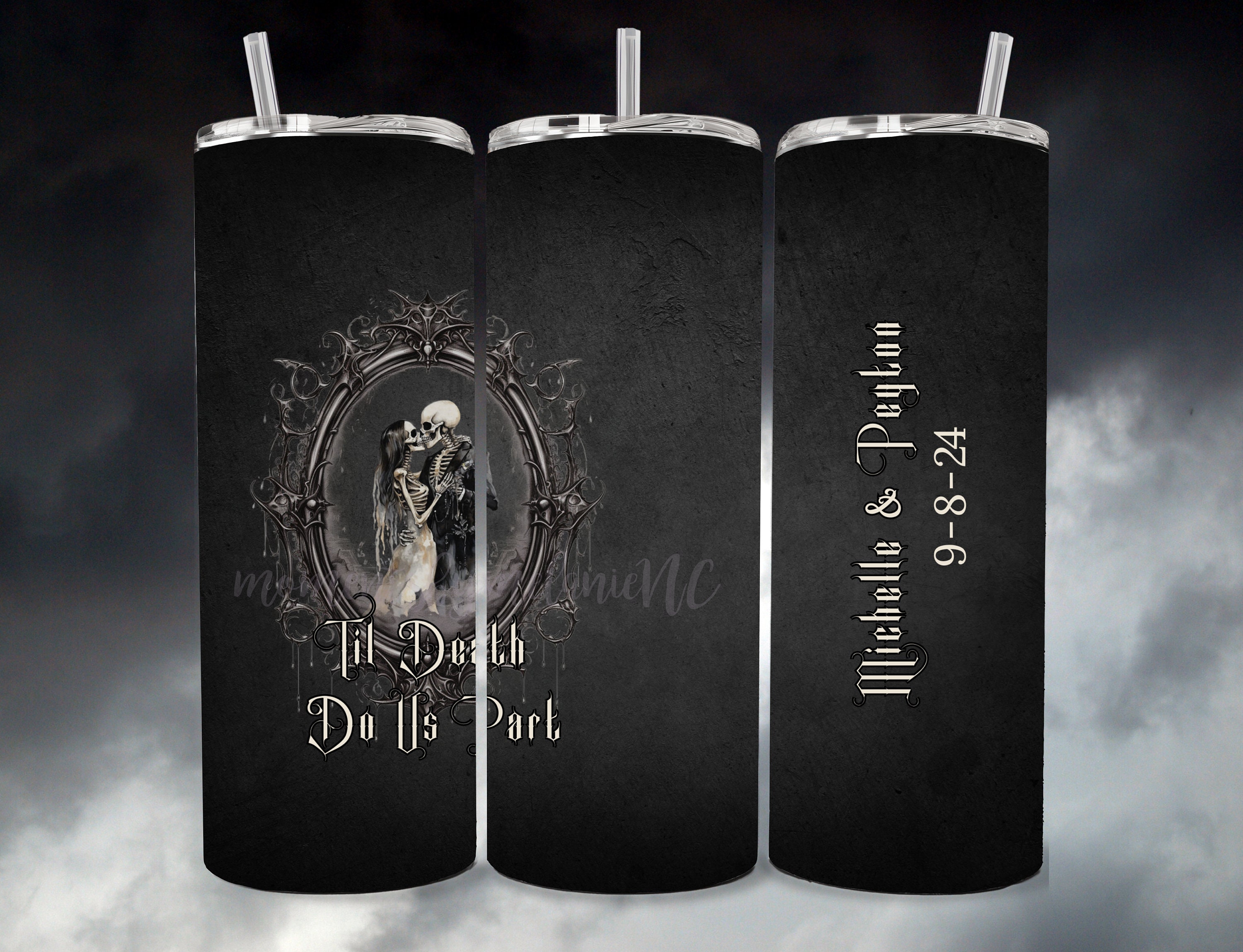 Death Do Us Party - Etsy