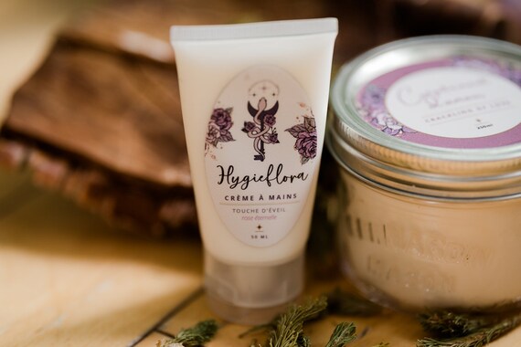 hand cream key