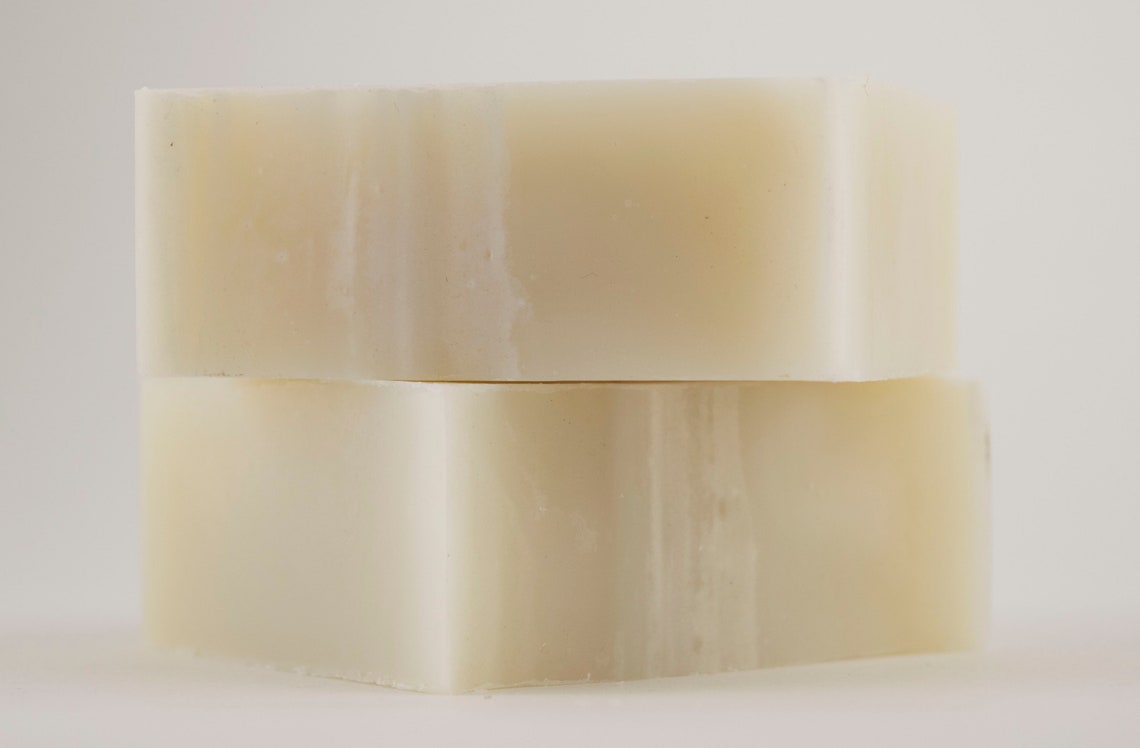 Green Tea Soap / Unscented Soap / Natural Soap / Gentle Soap / Soap for