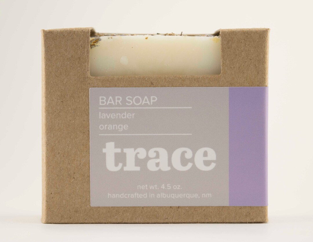 Lavender Soap / Handmade Soap / Bar Soap / Cold Process Soap / Natural ...