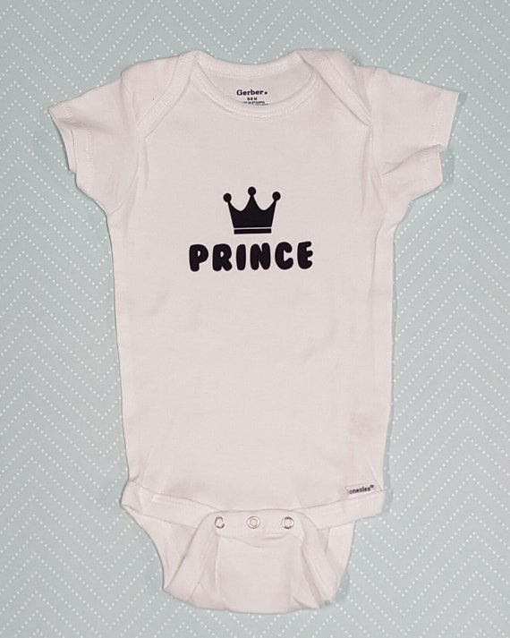 prince onesie