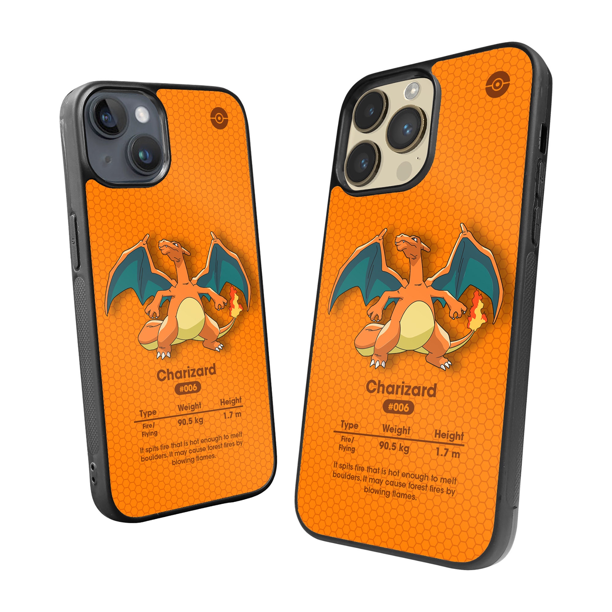 Pokemon Venusaur Charizard Blastoise Case Cover iPhone 14 13 12 Pro Max