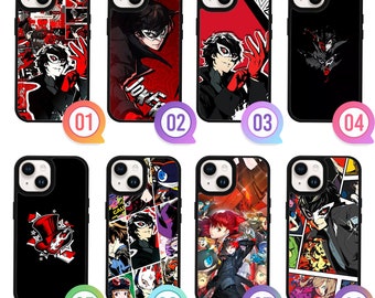 Game Anime Japan iPhone 15 14 13 12 11 Pro Max Plus SE Samsung S24 S23 S22 21 Ultra Z Fold Flip 3 4 5 Google Pixel Fold 8 7 6 Pro 7A 6A Case