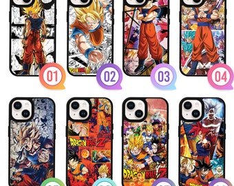 Anime Fighter iPhone 15 14 13 12 11 Pro Max Plus SE Samsung S24 S23 S22 21 Ultra Z Fold Flip 3 4 5 Google Pixel Fold 8 7 6 Pro 7A 6A Case