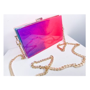 Resin Clutch