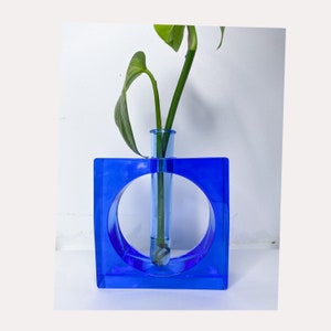Resin Propagation Station