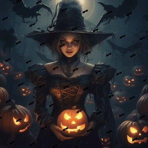 Halloween Witch