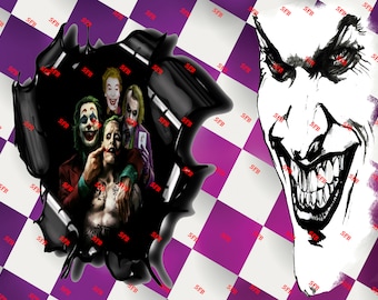 joker Custom