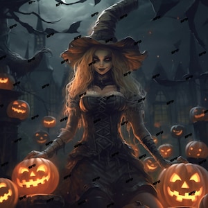 Halloween Witch