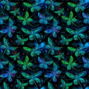 Dragonfly digitale kunst