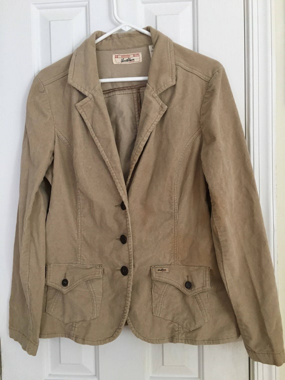 levi's red label jacket