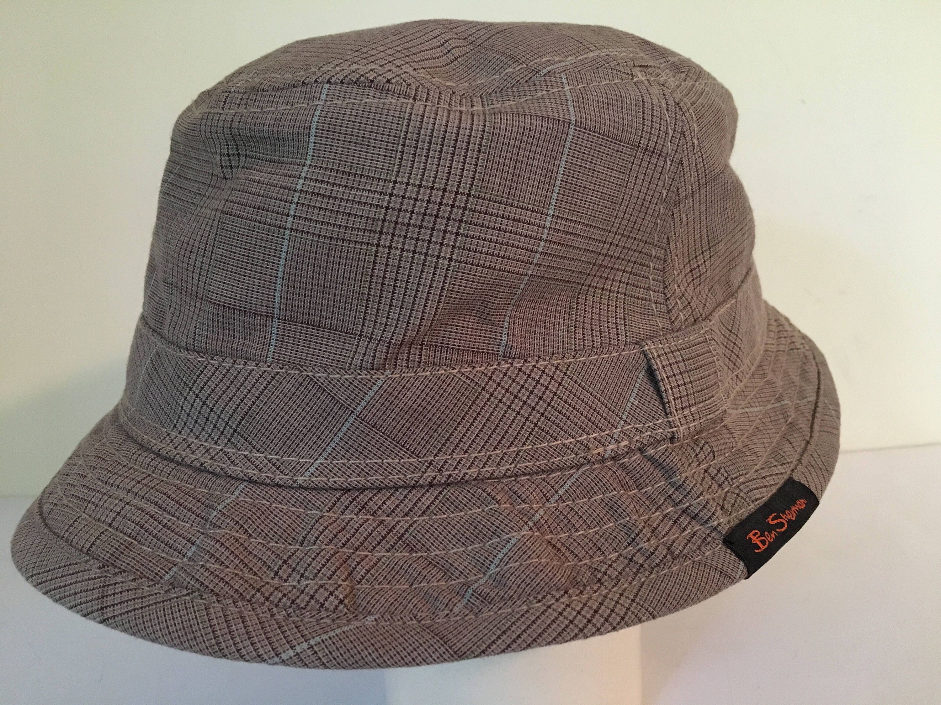 bucket hat ben sherman