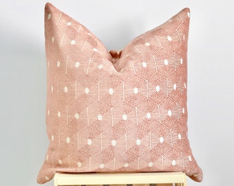rose gold pillows