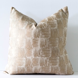 Rose Gold Shimmer Pillow Shiny Throw Throw Pillow Cover Pink Rose Gold
