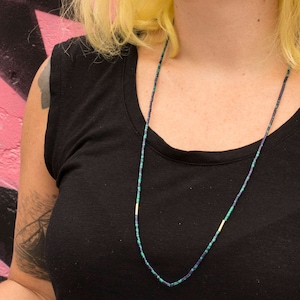 Malachite Necklace