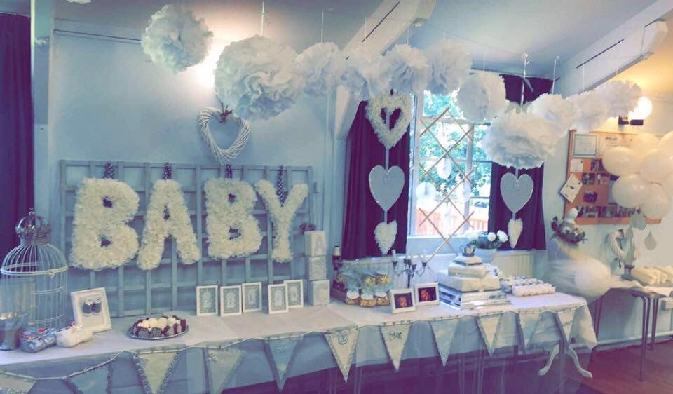 Baby Shower Baby Sign Decoration Etsy UK