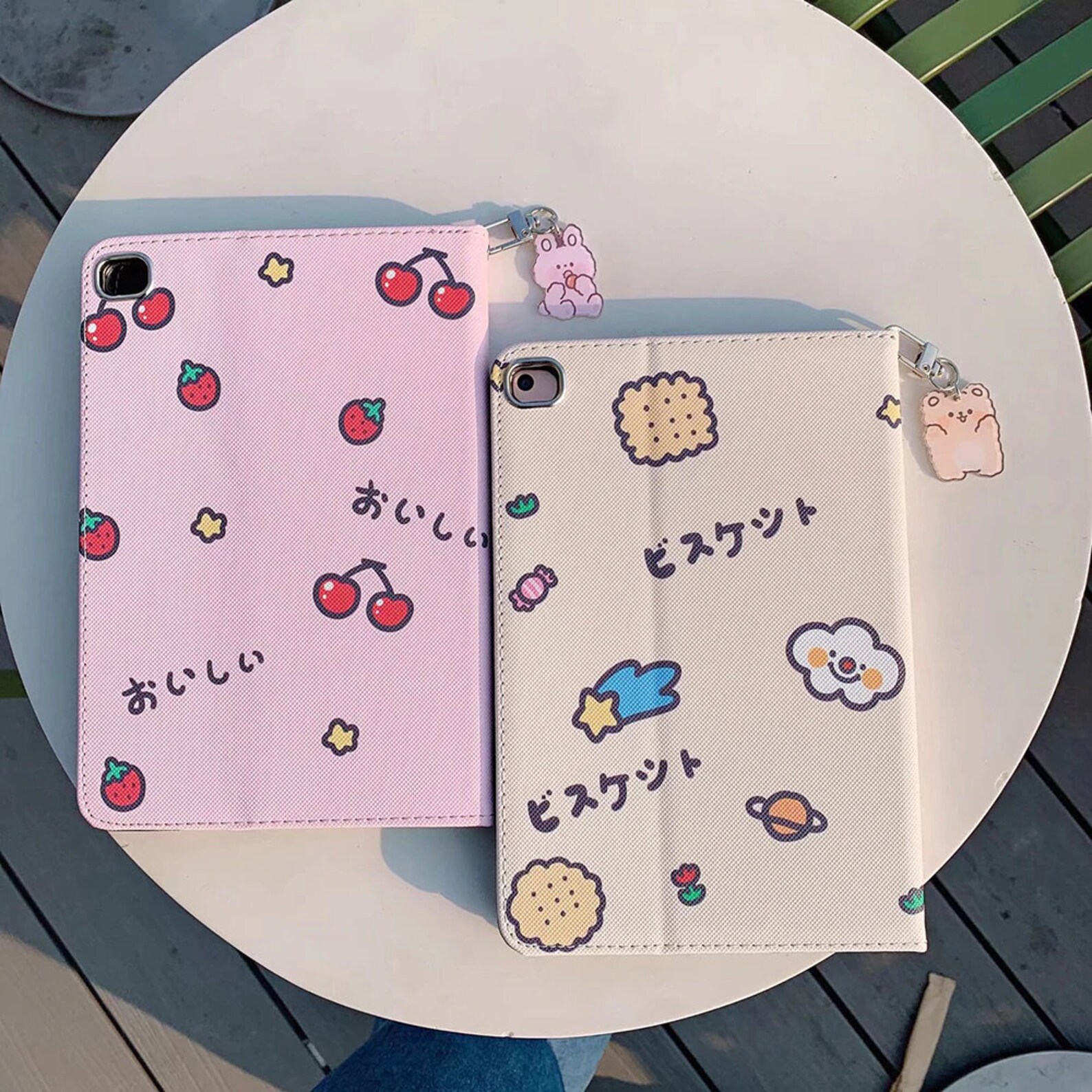 Kawaii Ipad Casing Cute Soft Tablet Protective Case for for Etsy