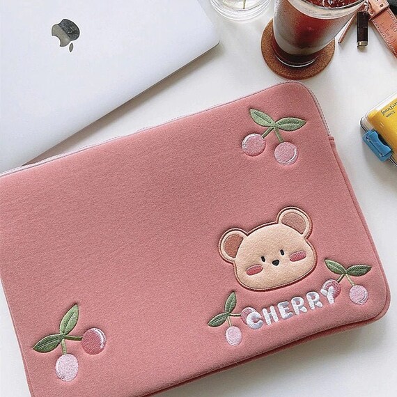 kawaii laptop case