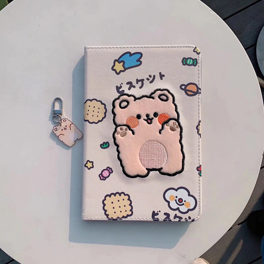 Kawaii Ipad Casing Cute Soft Tablet Protective Case for for Etsy UK