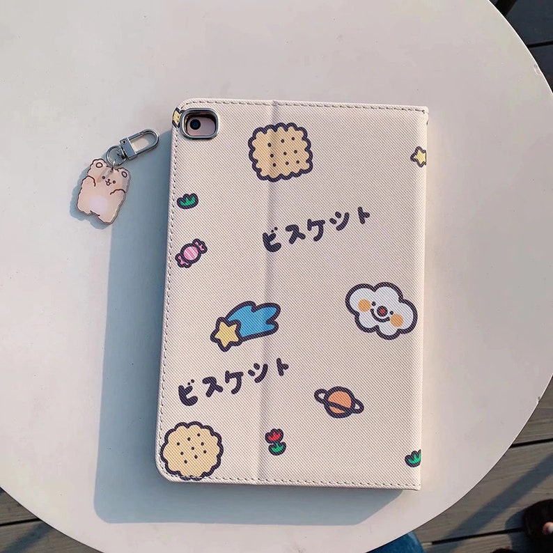 Kawaii Ipad Casing Cute Soft Tablet Protective Case for for Etsy