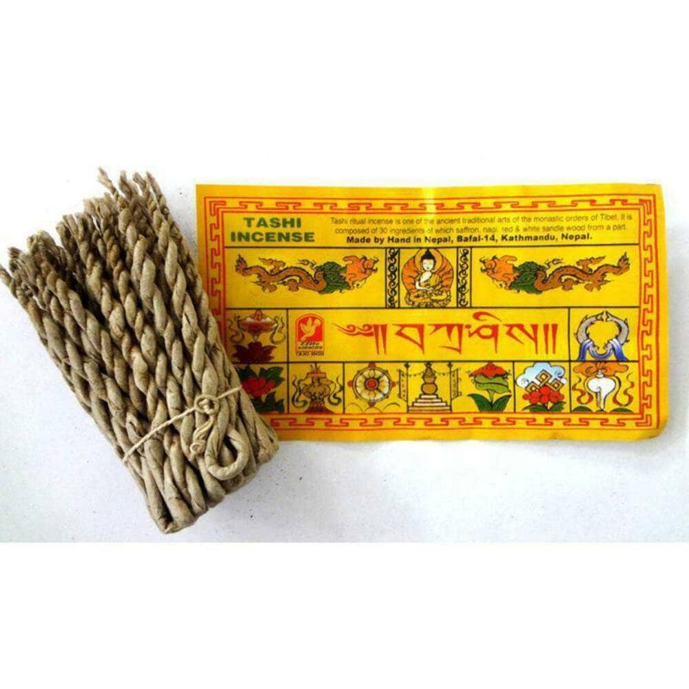 Shangri-la Herbs Incense Cones Nepalese Handmade Dhoop Box of 25