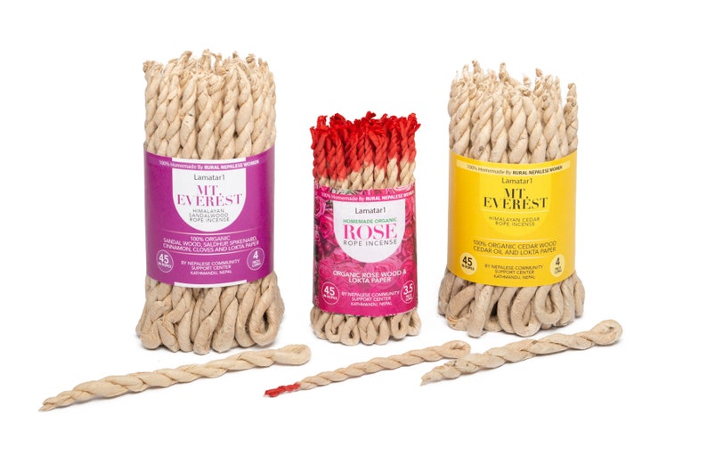 Download Lamatar1 Christmas Gifts Bundle Rope Incense Sticks Gift ...