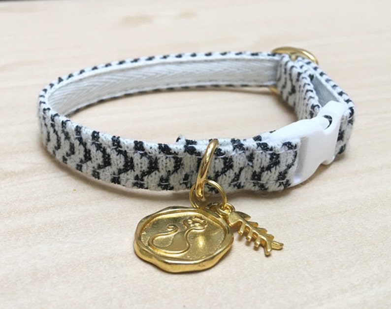 Cat Collar Charm Pendant Cute Charm Pendant Decorative Charm Etsy