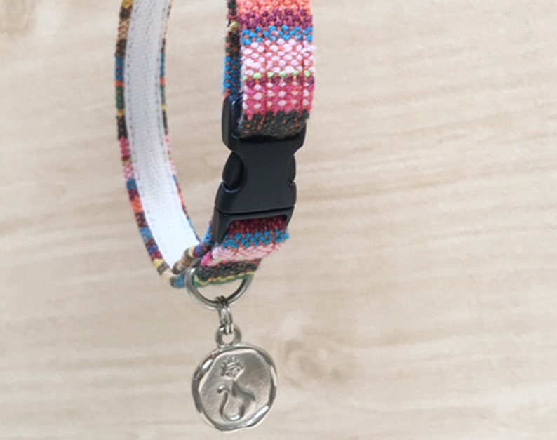 Cat Collar Charm Pendant Cute Charm Pendant Decorative Charm Etsy