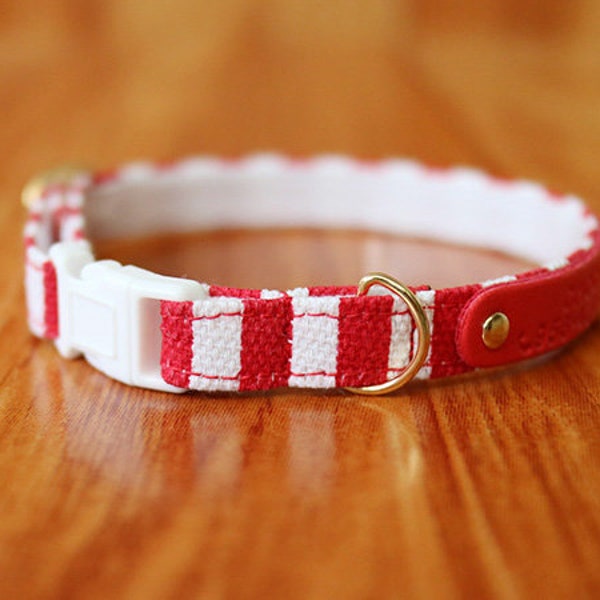 Beaded Cat Collar Etsy