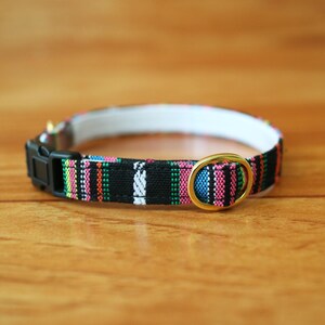 Classic Tribal Cat Collar, Stylish Tribal Cat Collar, Chocky Cat Collar, Chocky Cat Collar Breakaway, Kitten Collar, Small Dog Collar