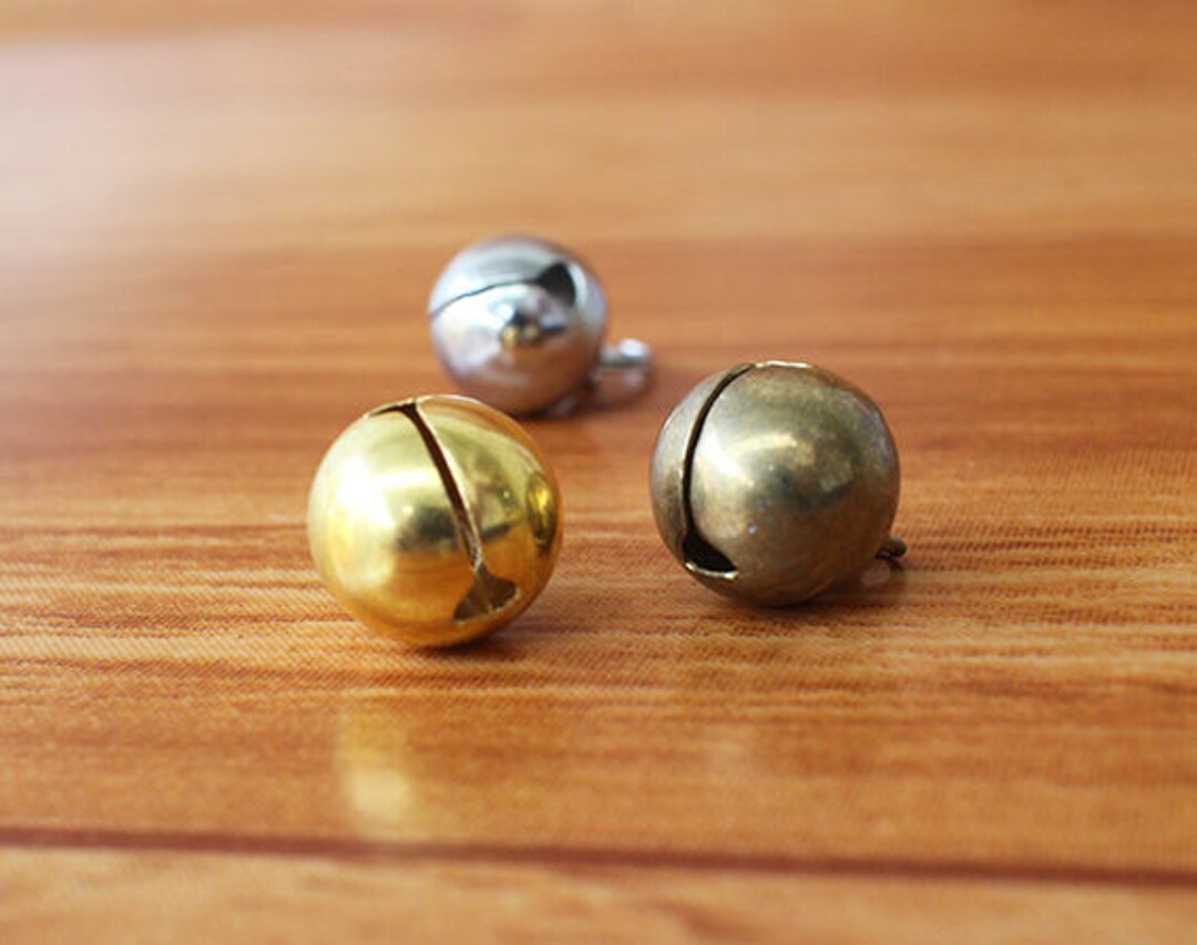 Original Cat Collar Bell, Original Jingle Bell, Cat Collar Charm, Pet